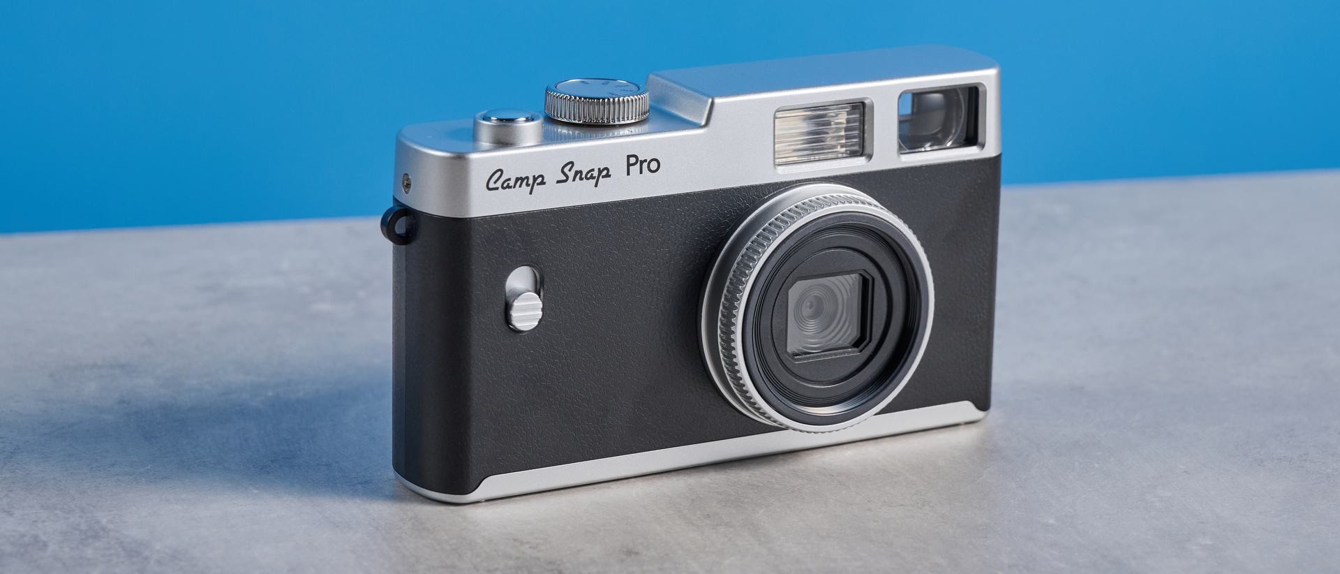 Camp Snap CS-Pro review: The best screen-free digital camera yet
