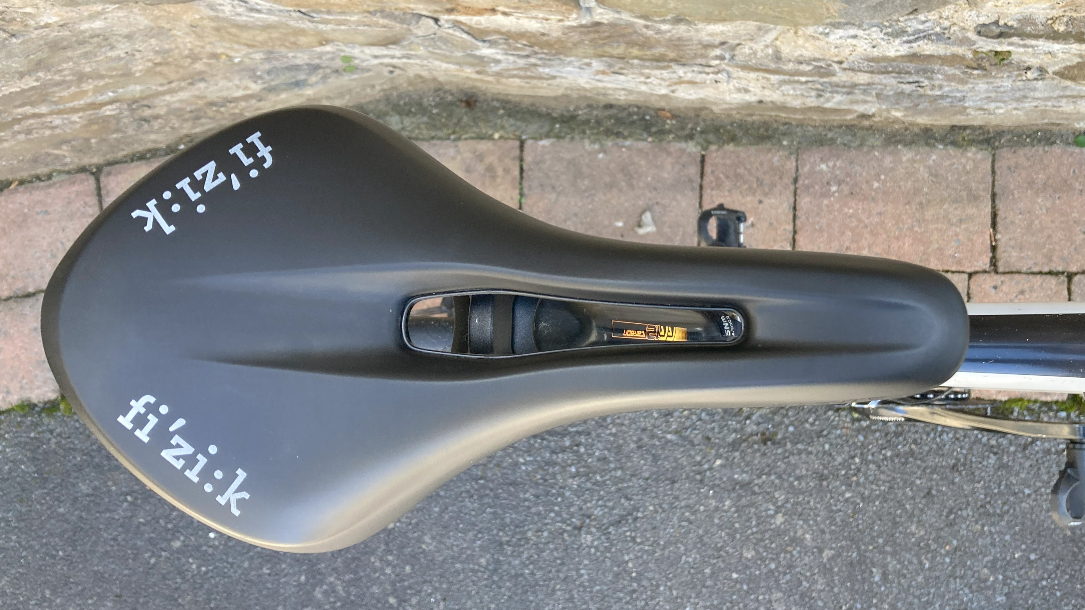 Fizik Tempo Aliante R5 saddle review | Bike Perfect