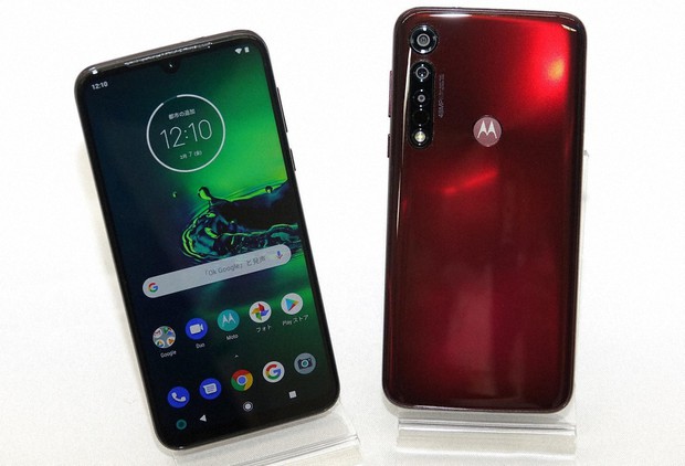 モトローラ新3機種」日本のSIMフリー市場で勝機あり | 知ってトクする