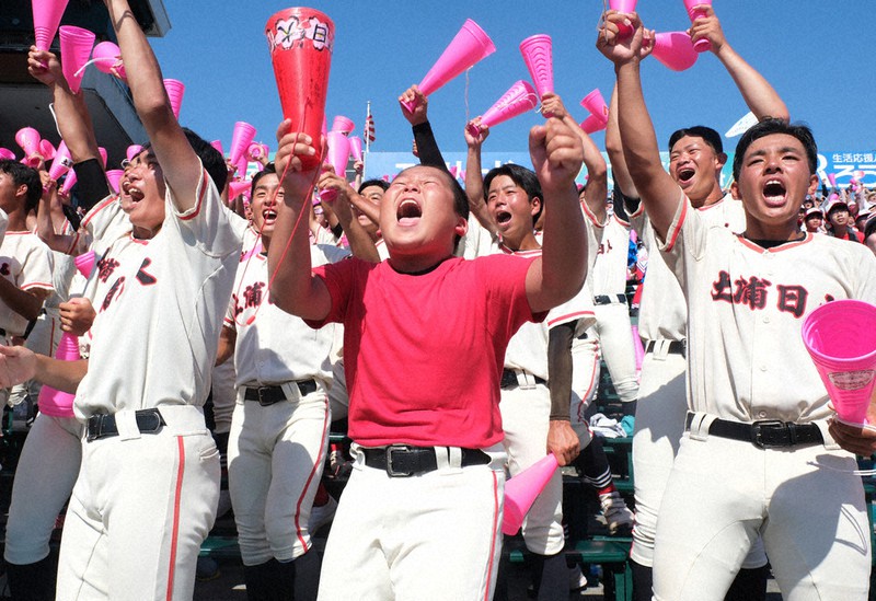 全国高校野球 土浦日大、零封で2勝 8番大井が先制ソロ ／茨城 | 毎日新聞