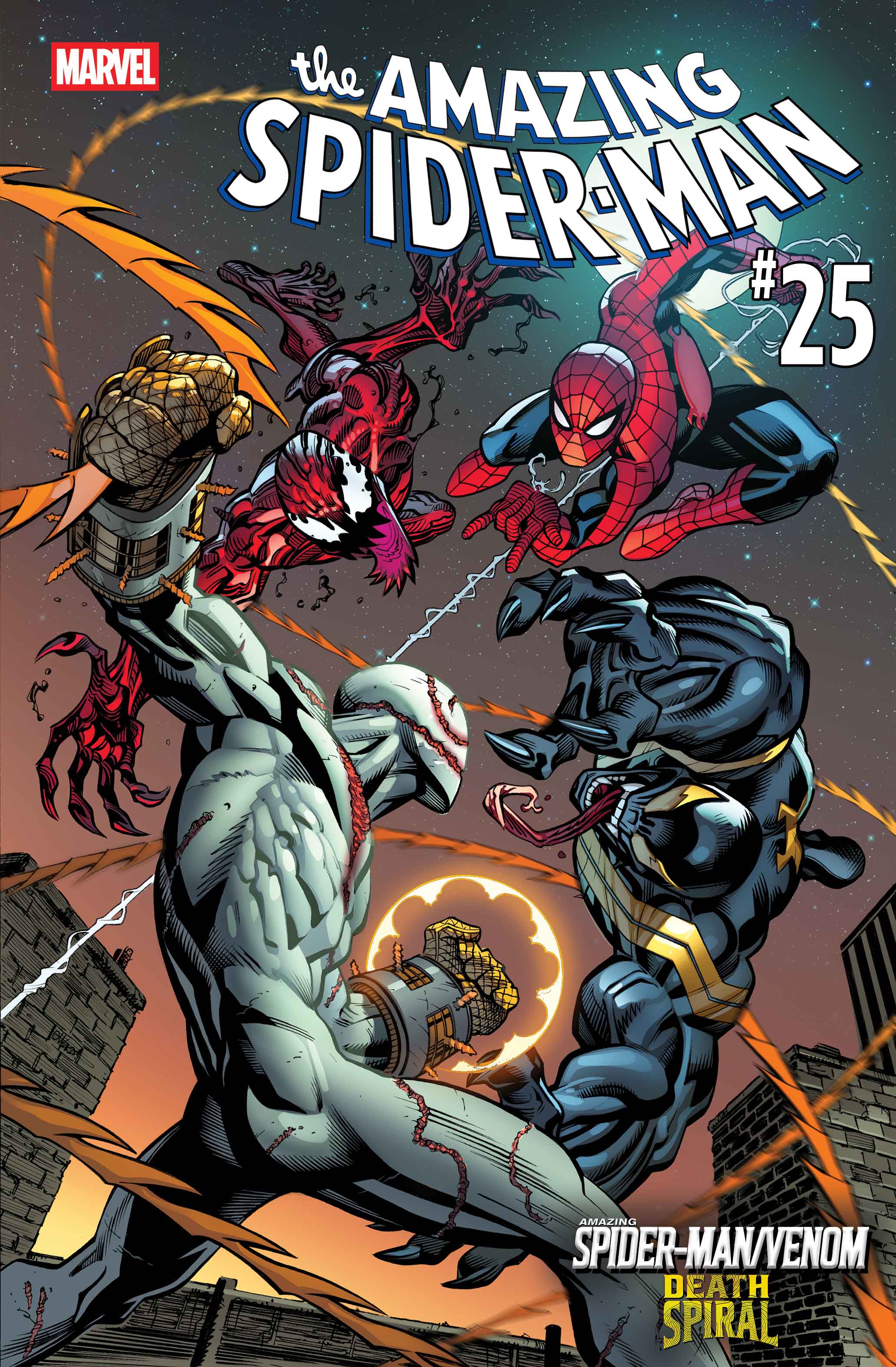 The Amazing Spider-Man (2025) #25 | Comic Issues | Marvel