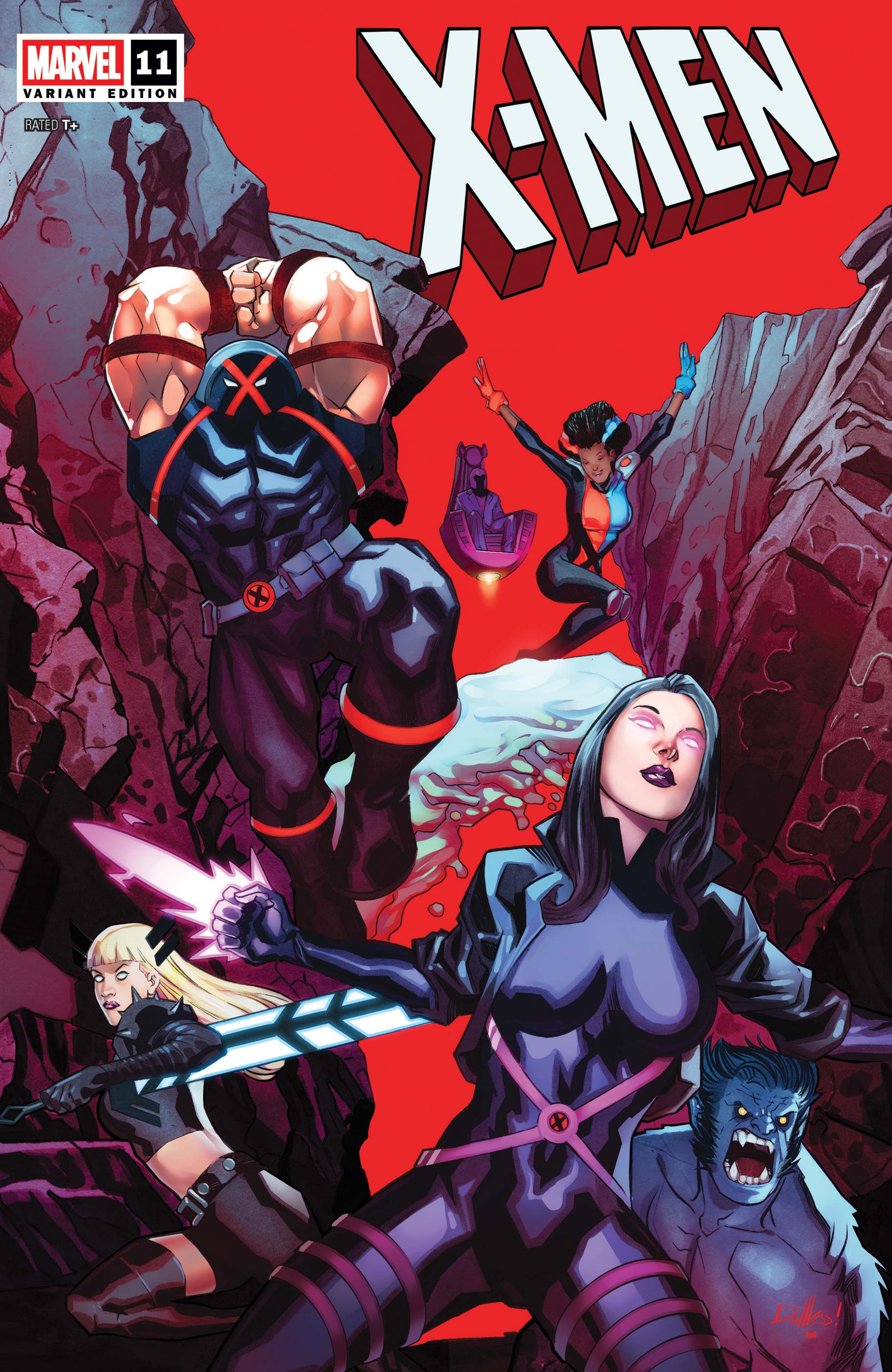 X-Men (2024) #11 (Variant) | Comic Issues | Marvel