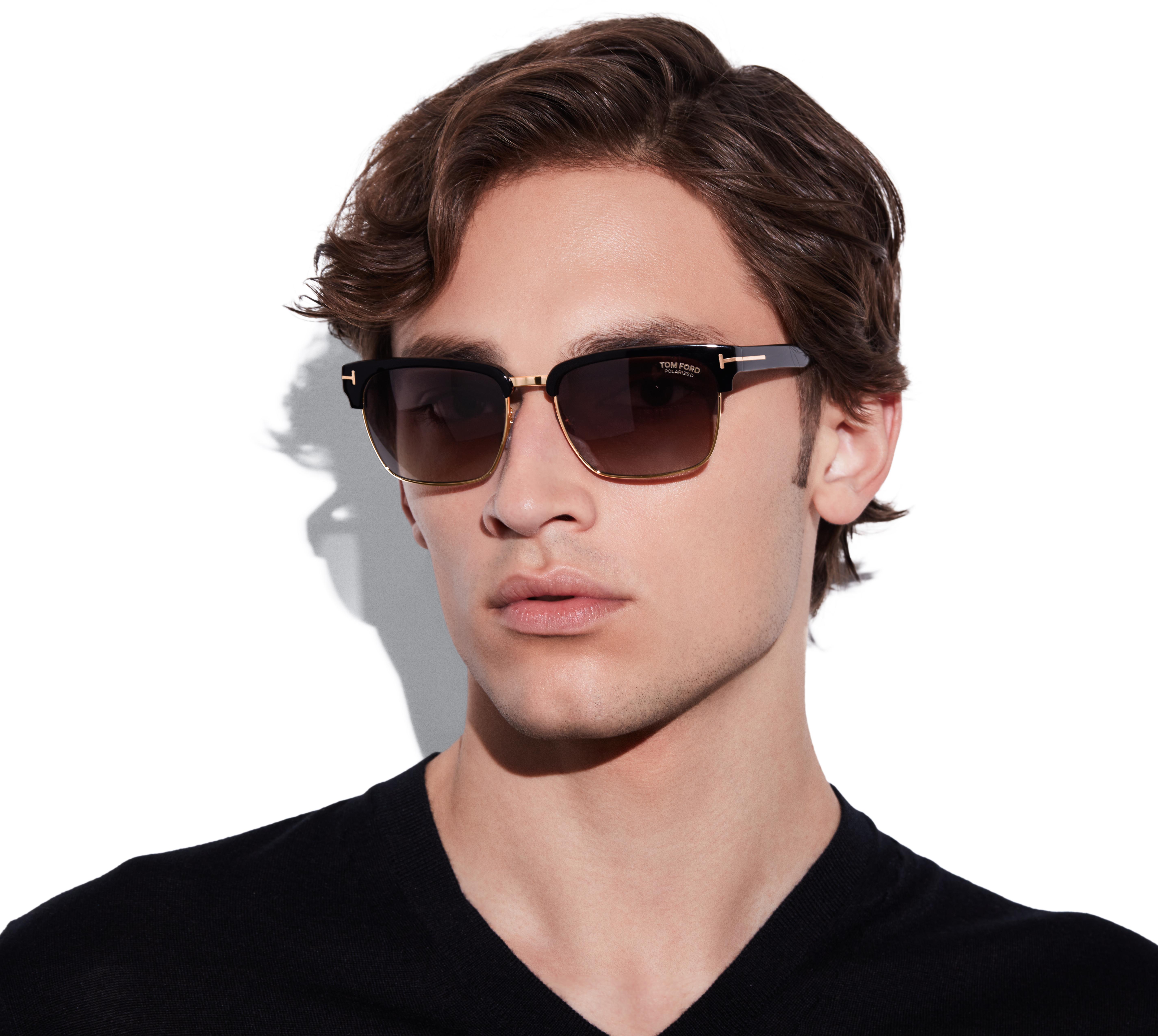 POLARIZED RIVER SUNGLASSES | TOM FORD Fashion