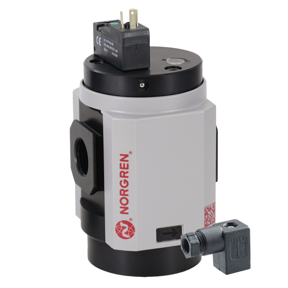 P84F-4AT-PAA | Excelon Plus soft start dump valve, 1/2