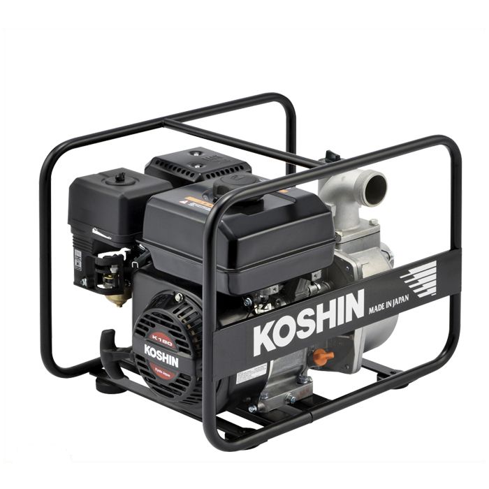 BIGM(丸山製作所) エンジンポンプ BP2521Aの通販｜エンジンポンプ