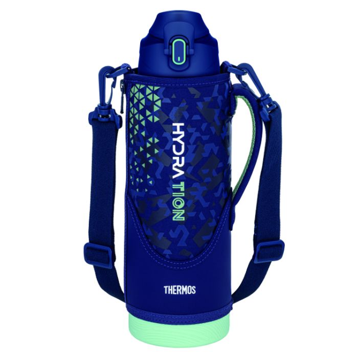 サーモス 真空断熱スポーツボトル FJS-1500F NVMTの通販｜スポーツ