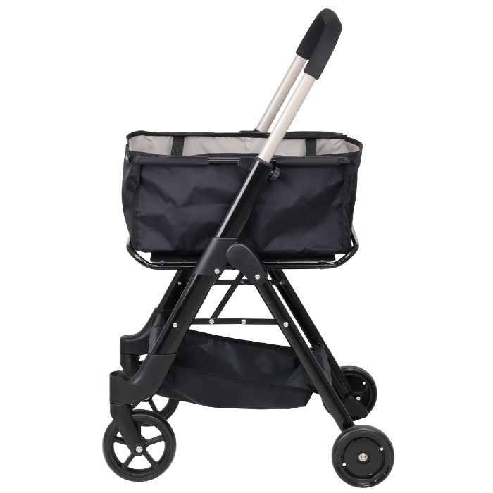 幸和製作所 前押しカートブラック WCS01-BKの通販｜シルバーカー・車