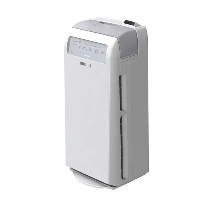 加湿空気清浄機 17畳 HXF-C40-Wの通販｜空気清浄機｜生活・家事家電