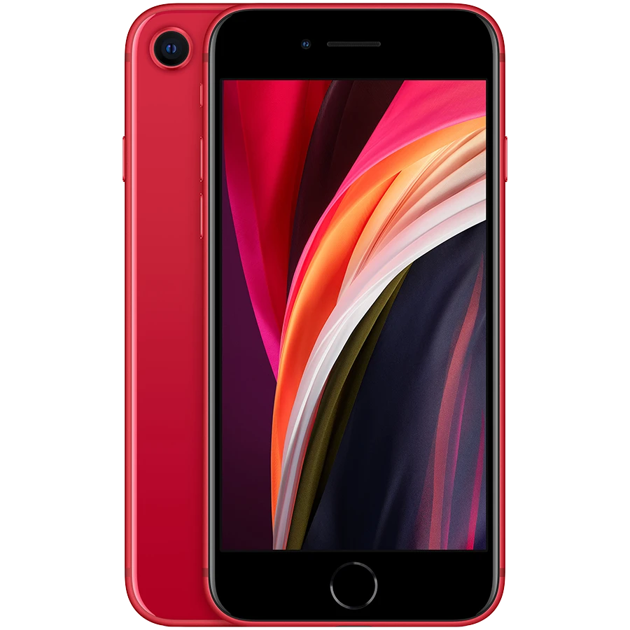 Купить Apple iPhone SE Gen.2 128 ГБ Красный