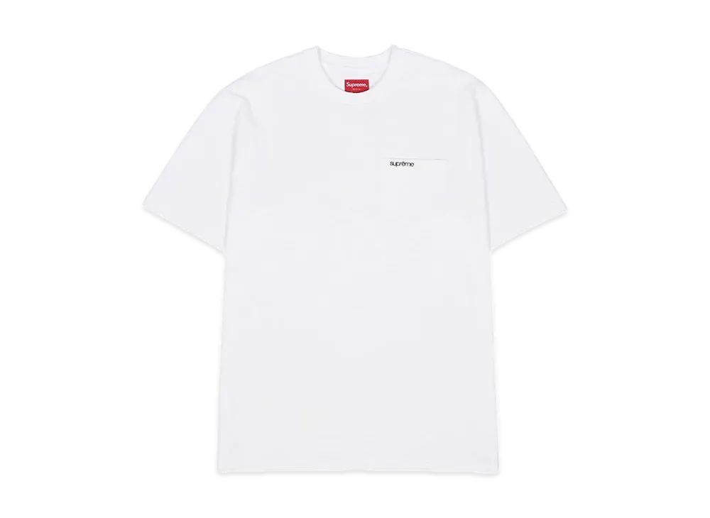 Supreme S/S Pocket Tee 