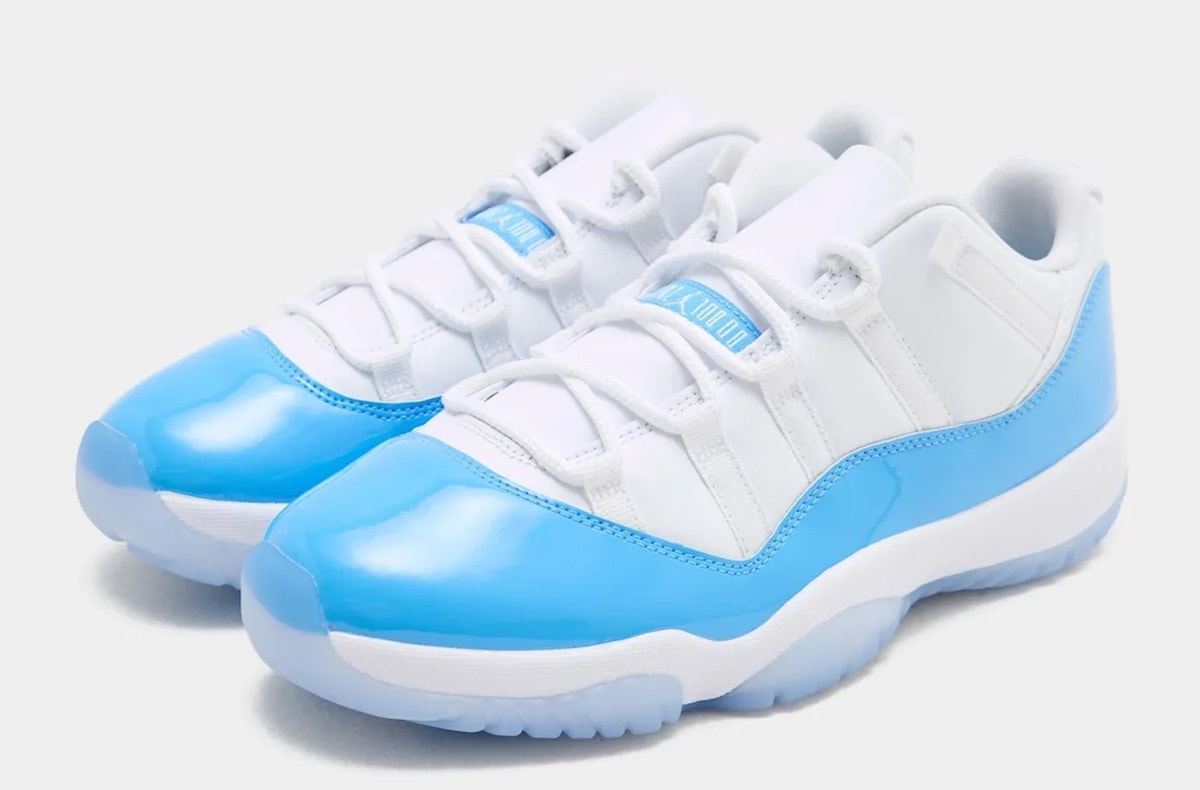 最新リーク｜Nike Air Jordan 11 Retro Low 