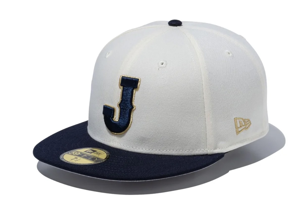 侍ジャパンのレプリカキャップなど全64アイテムが登場！New Era® World