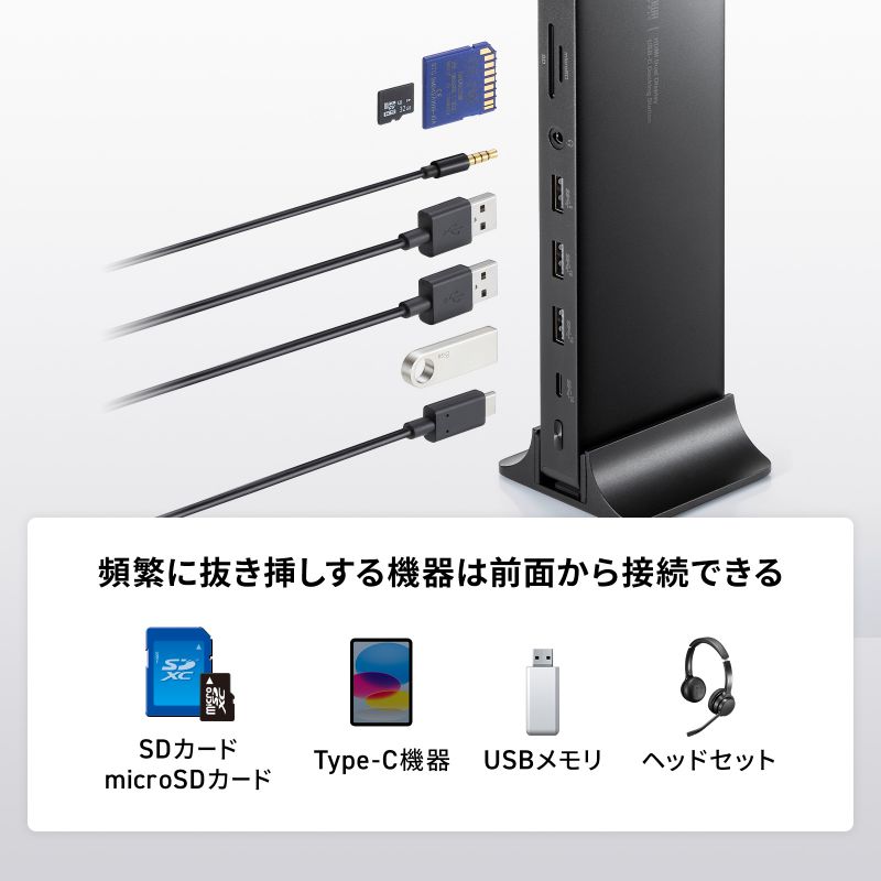 サンワダイレクト本店 サンワサプライ【オフィス・PC周辺通販】
