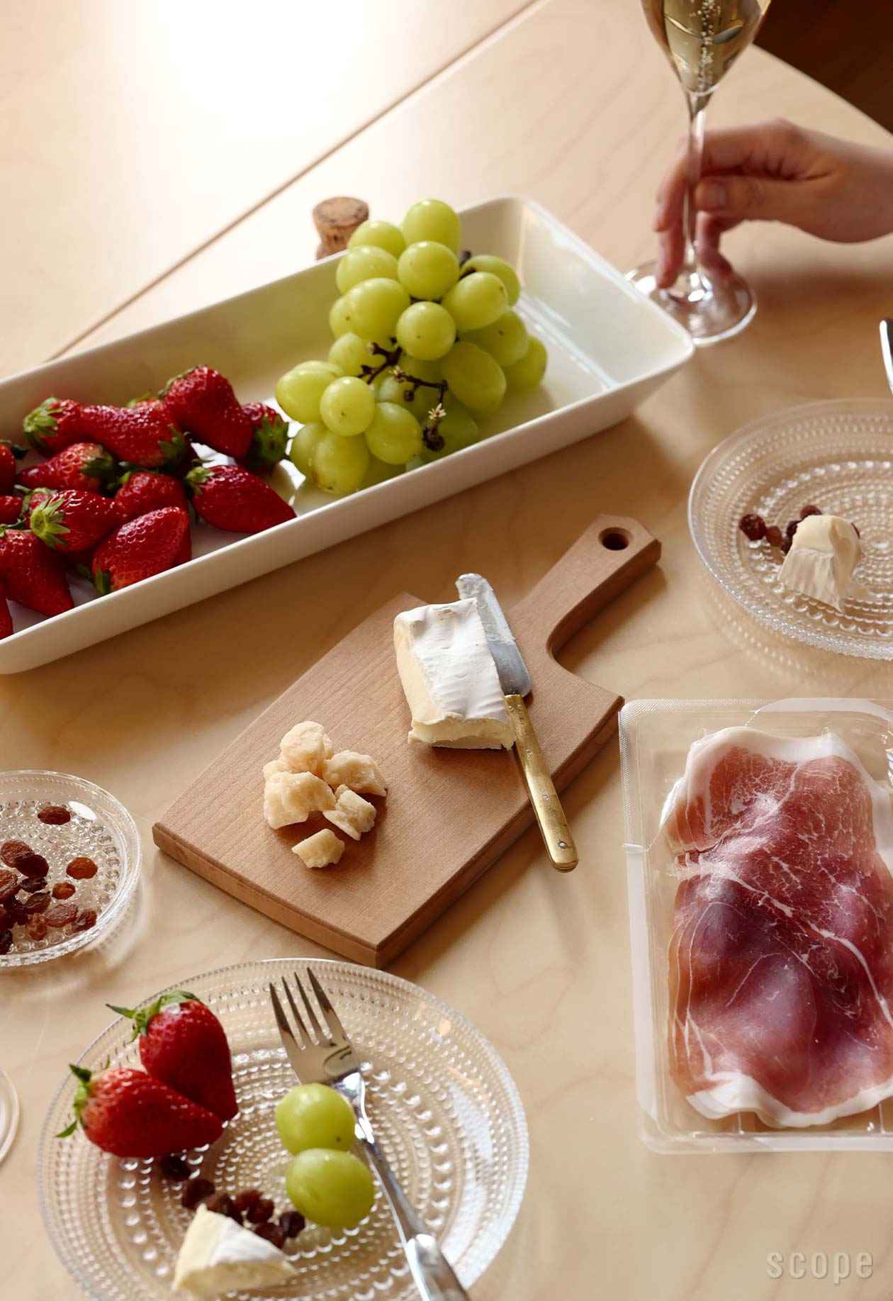 チーズボード | 東屋