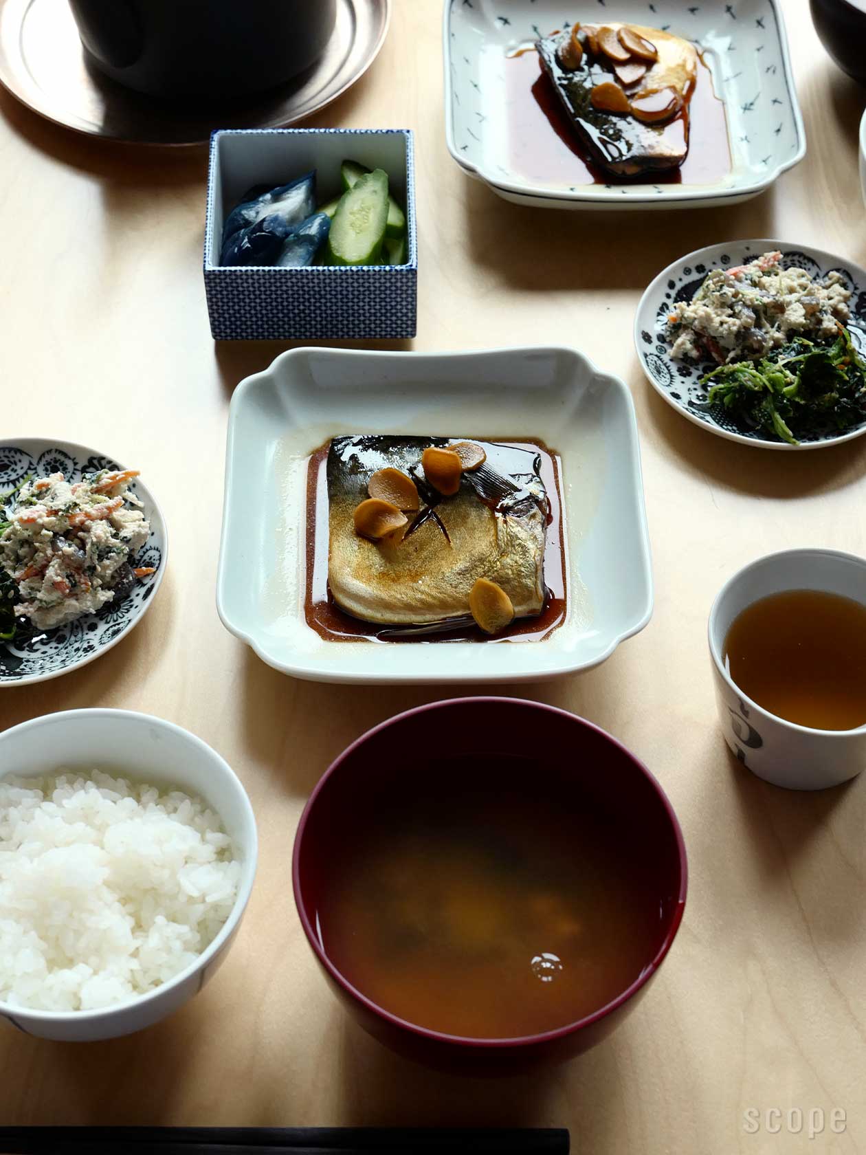 木瓜角皿 | 東屋