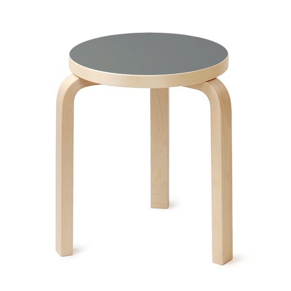 2013年から別注を続ける18色展開｜Artek / Stool 60 スコープ別注