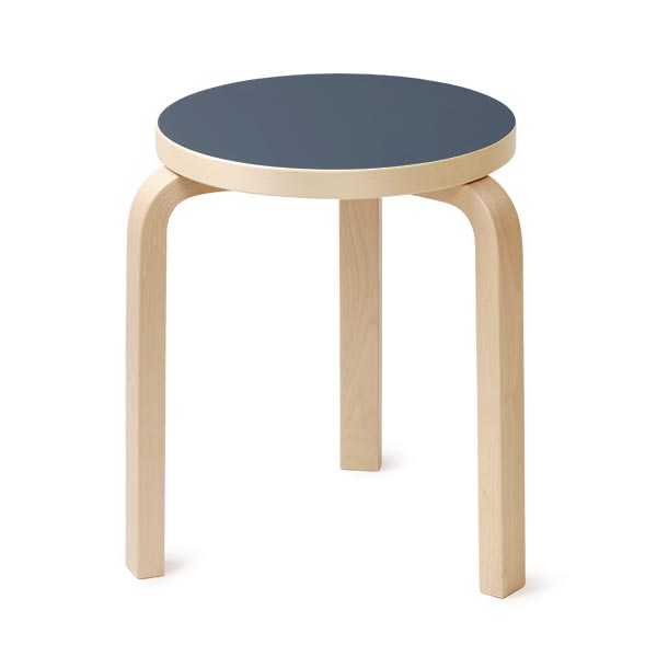 2013年から別注を続ける18色展開｜Artek / Stool 60 スコープ別注