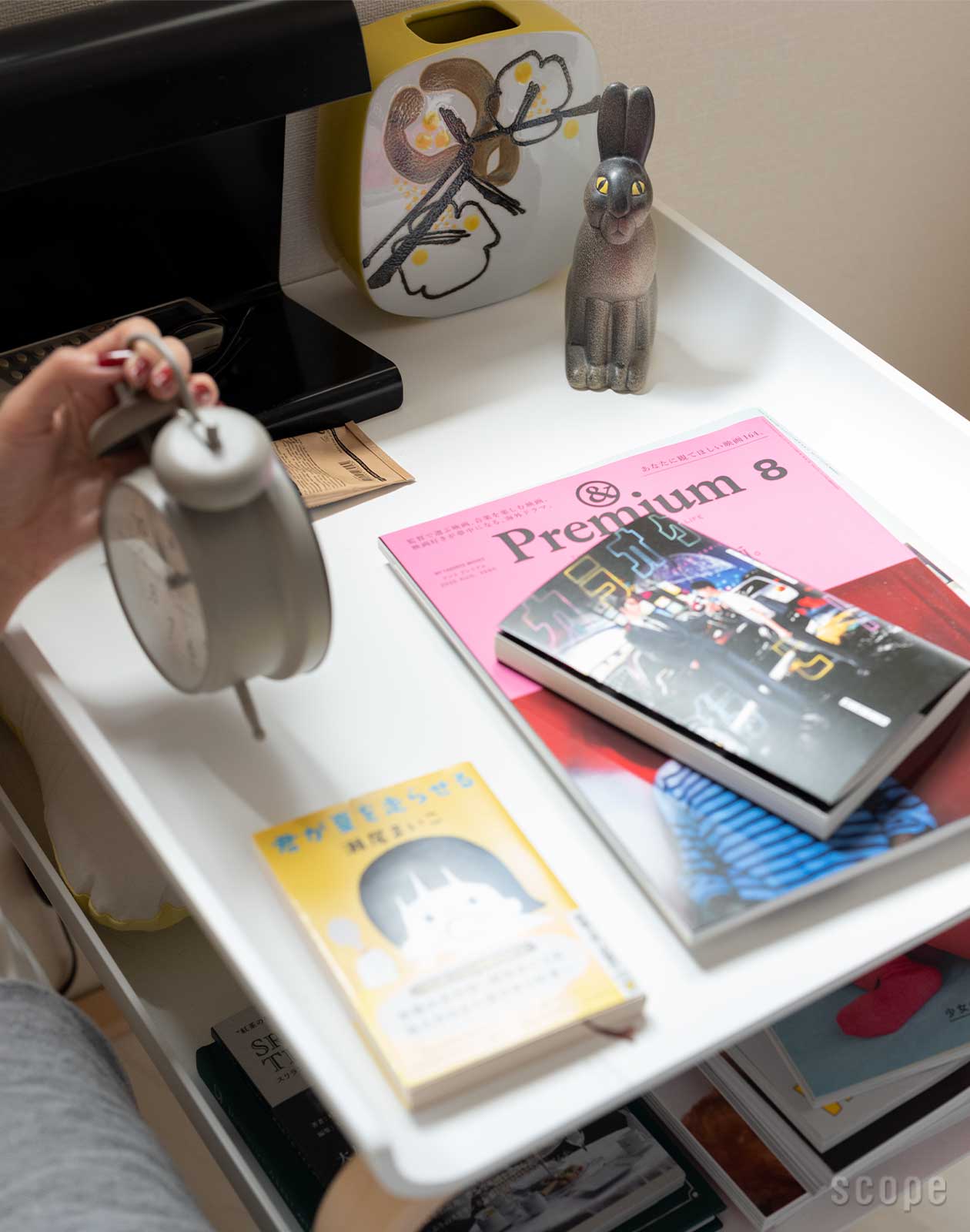 販売終了】Rabbit | Lisa Larson (リサ・ラーソン)