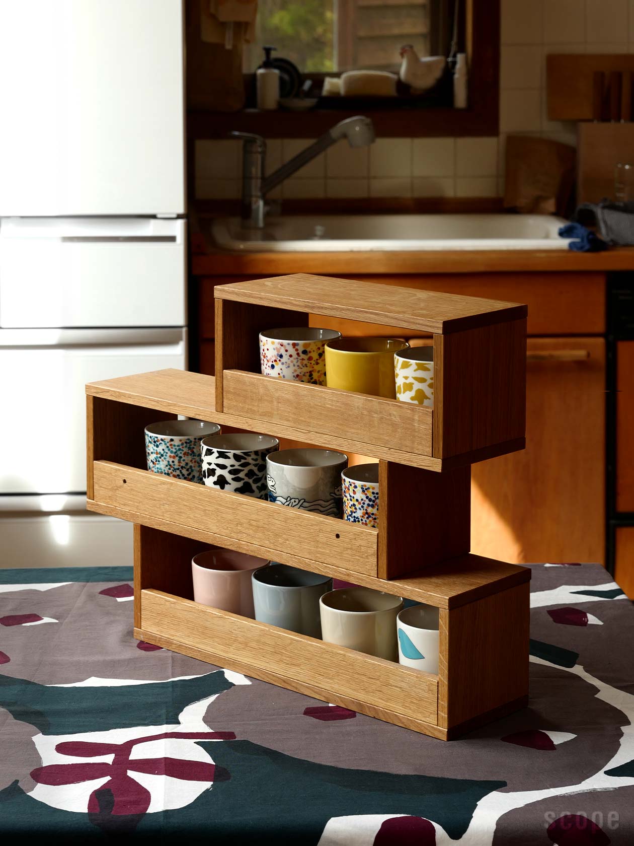 ティーラック | SIDE BY SIDE (サイド バイ サイド)