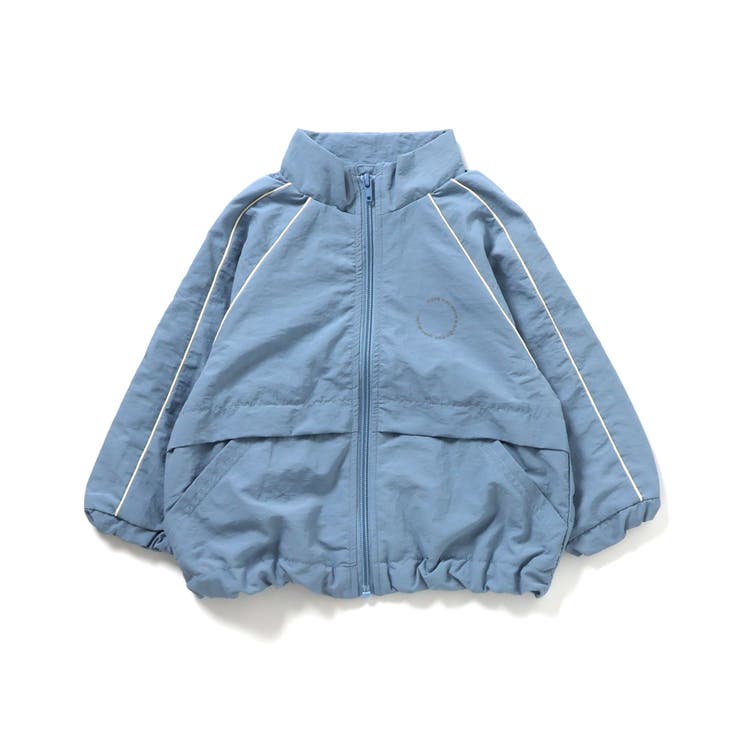 パイピングウィンドブレーカー(セットアップ可)[品番：FOKK0024840