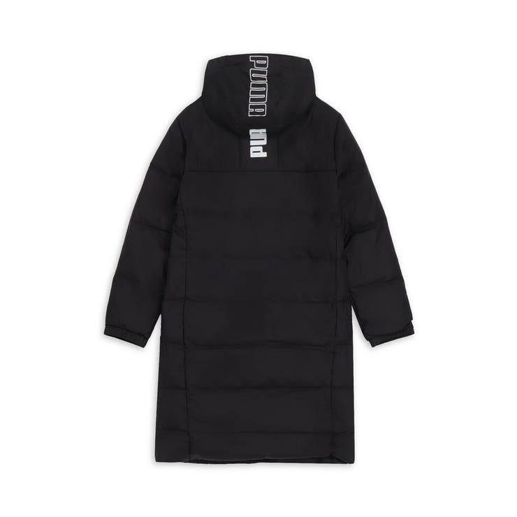 ユニセックス ロング ダウン コート[品番：PUMW0005545]｜PUMA（プーマ