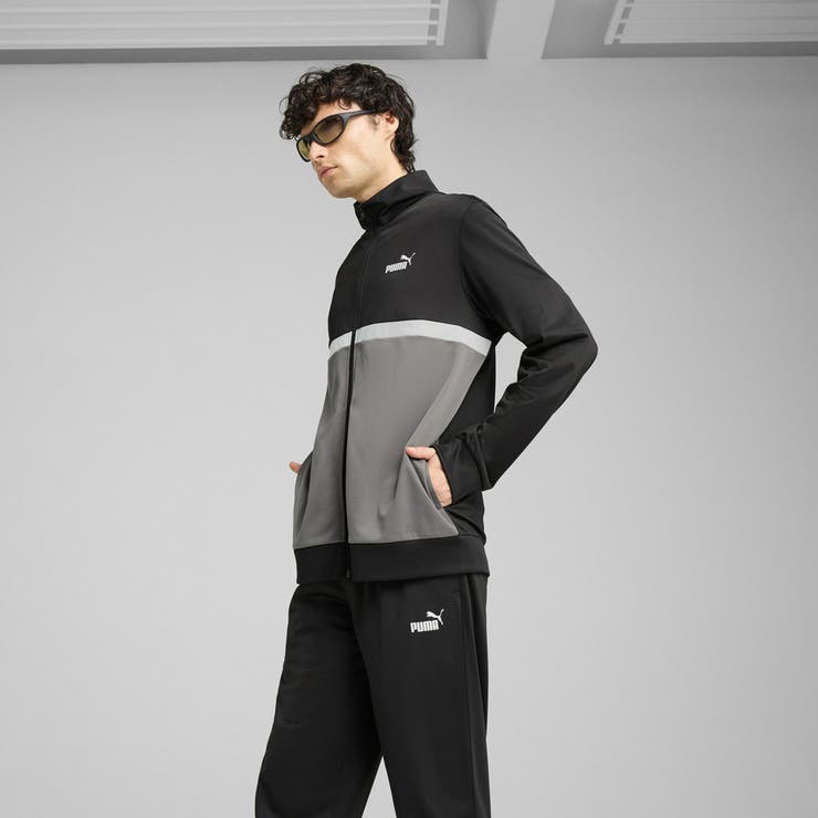 メンズ ポリ カラーブロック[品番：PUMW0006082]｜PUMA（プーマ）の