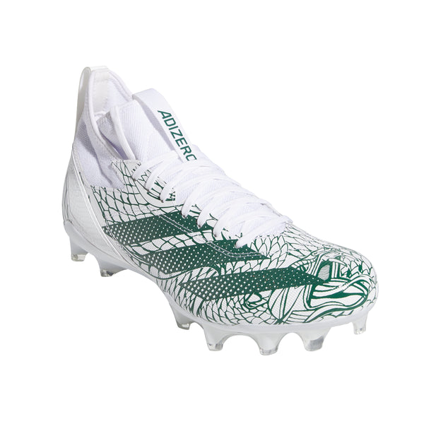Shop White Mens Adizero Impact Football Cleats – Shoebacca