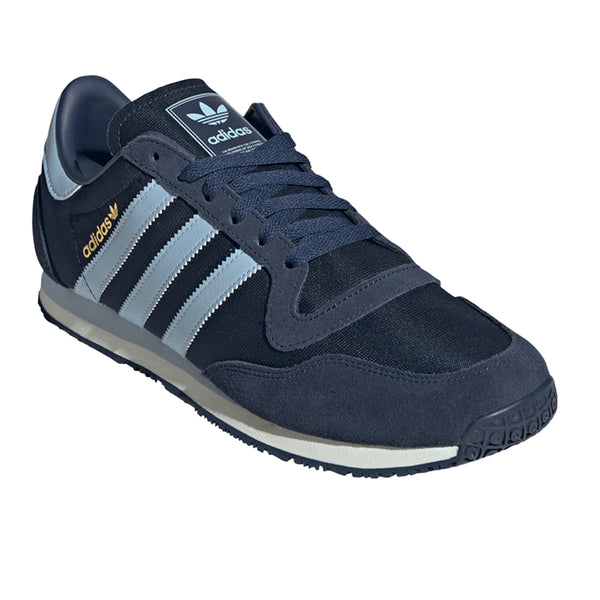 Shop Blue Mens ZX 700 HD Lace Up Sneakers – Shoebacca