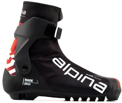 Alpina Race Skate Ski Boots - Skating Cross Country