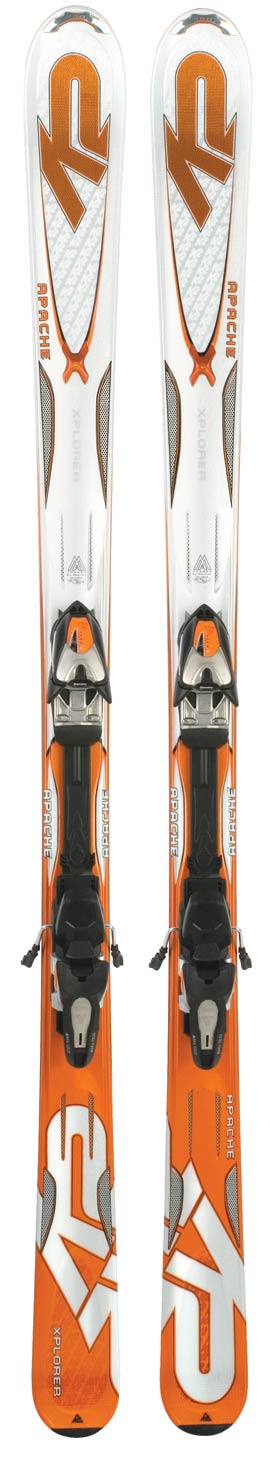 Apache Xplorer (2009)