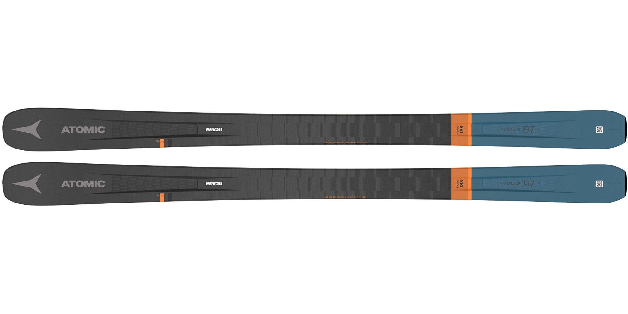 Atomic Vantage 97 Ti - 2021 Men's All-Mountain Ski Review