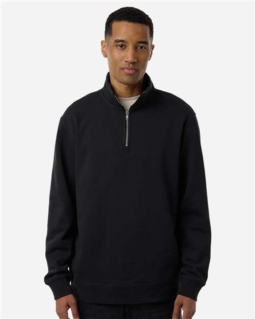 Independent Trading Co. SS4600QZ - Unisex Midweight Quarter-Zip