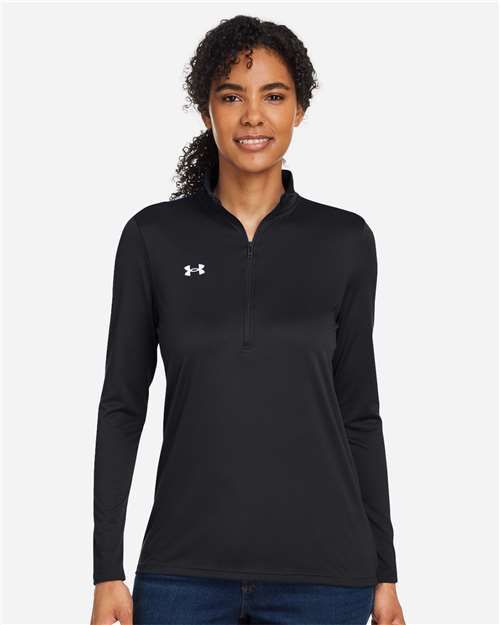 Under Armour 1376862 - Women's Team Tech™ Half-Zip Pullover