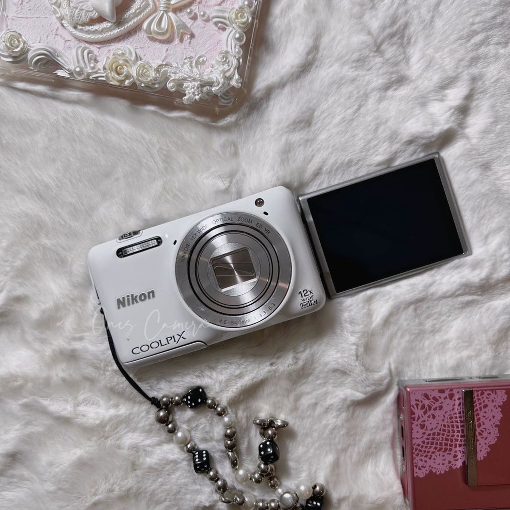 Nikon Coolpix S6600 Rare – Ones Studio