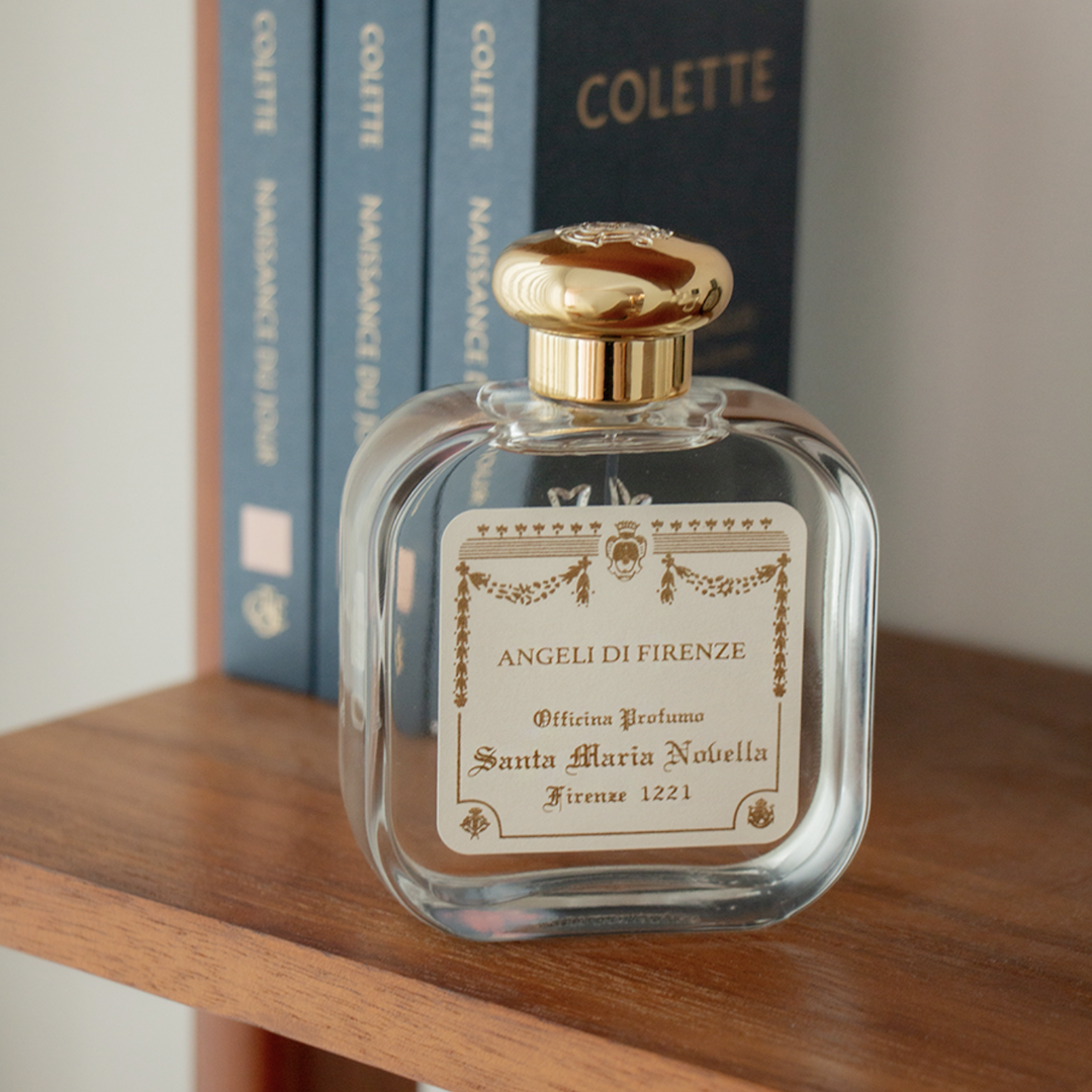 Santa Maria Novella｜Angeli di Firenze 天使之水香水– 歐妮搬搬貨