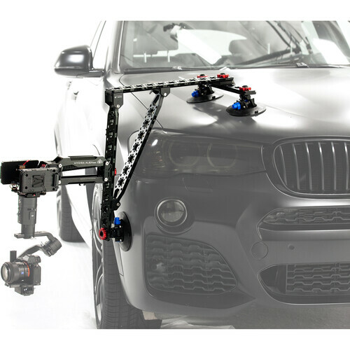 Tilta Hydra Alien Car Mounting System (V-Mount) (Pre-order) – CXG