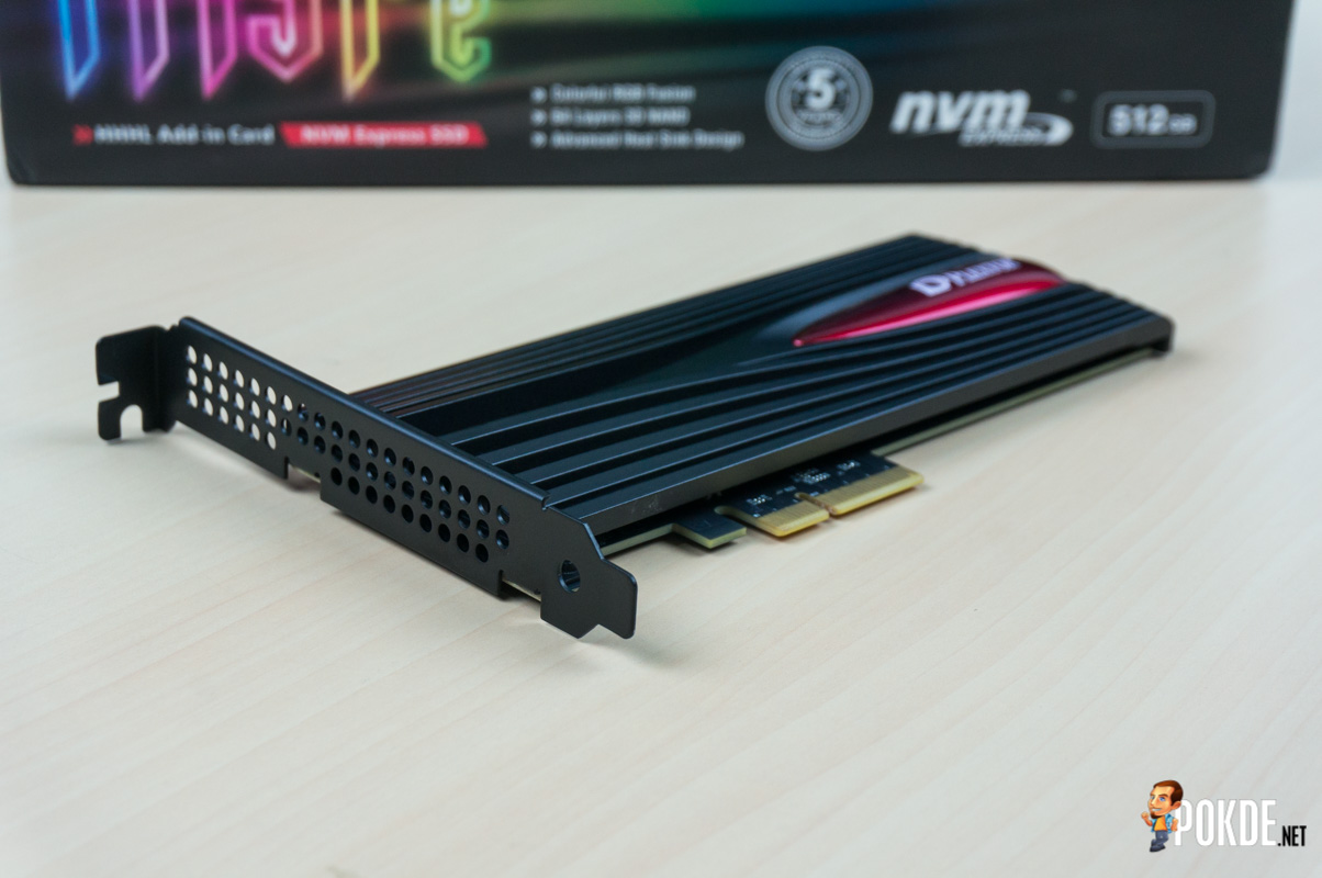 Plextor M9PeY 512GB NVMe PCIe SSD review — satisfying your need