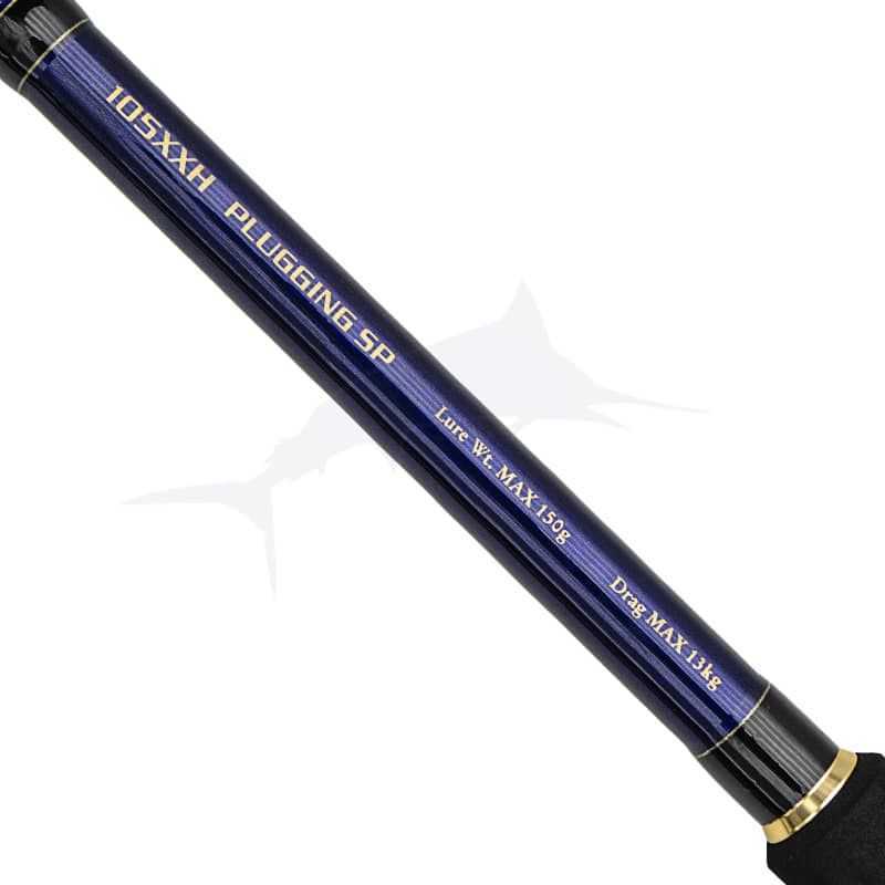 MANBIKA Ver2 Tailwalk Rod