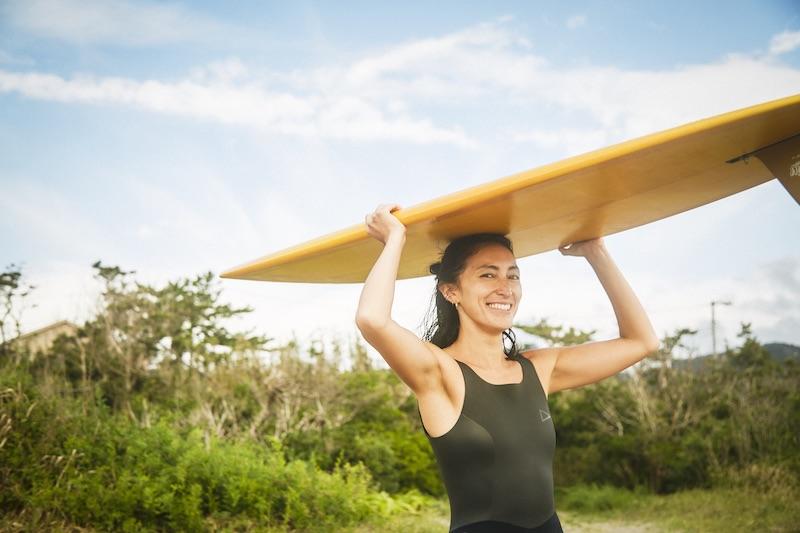 RASH WET SUITS CO. for Pilgrim Surf+Supply『LONG JOHN』&『LONG