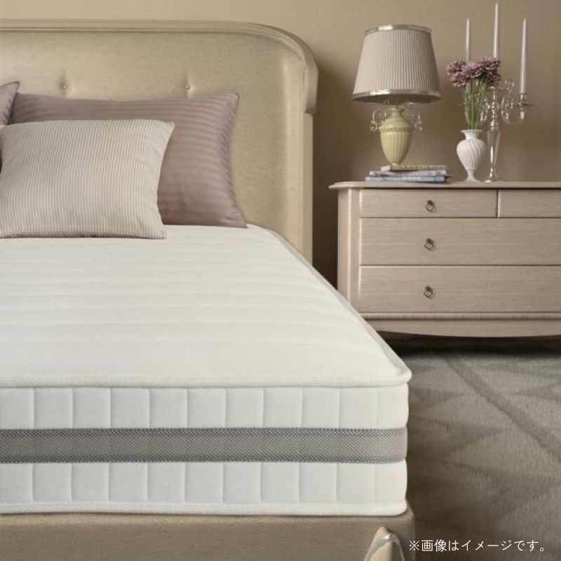 日本人技術者設計 超快眠マットレス抗菌防臭防ダニ ホテルプレミアム