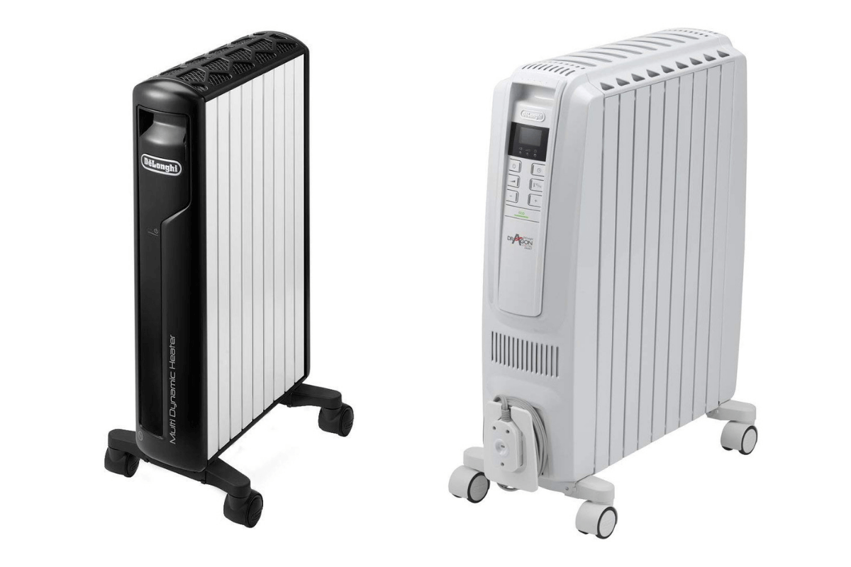 デロンギのマルチダイナミックヒーターMDHAA12WIFIをレビュー！電気代