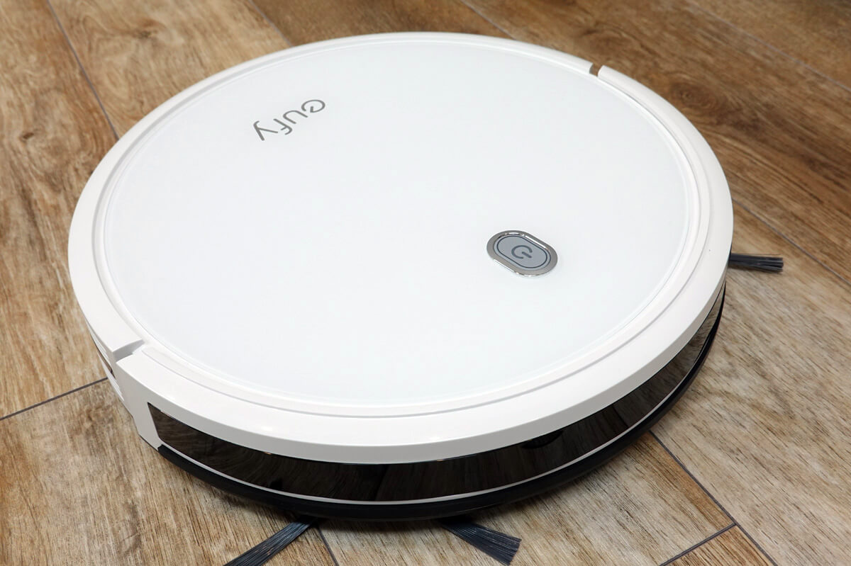 シンプル&格安ロボット掃除機Anker Eufy RoboVac 11S使用レビュー