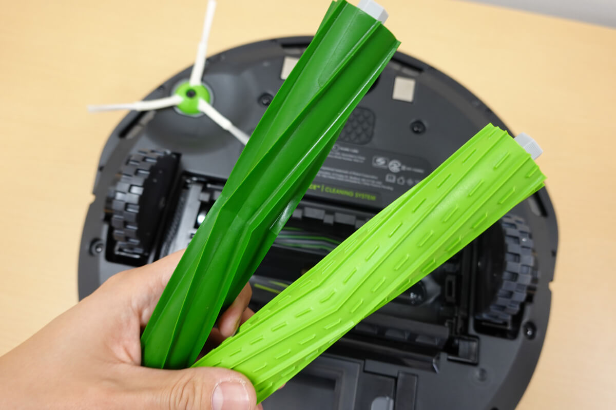 コスパ最強“ルンバ e5”写真付レビュー！安さの秘密やデメリット,従来