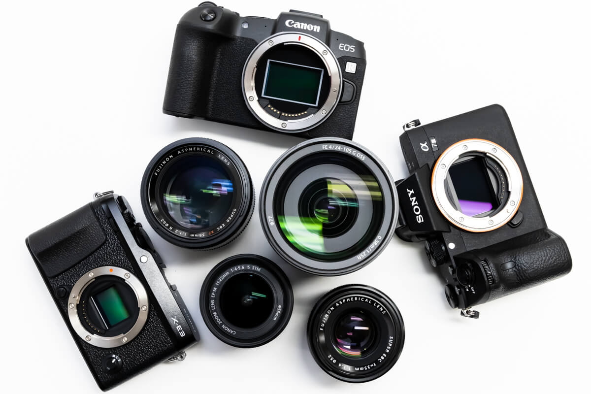 2026最新]ミラーレス一眼におすすめのレンズ22選！各マウントで人気の