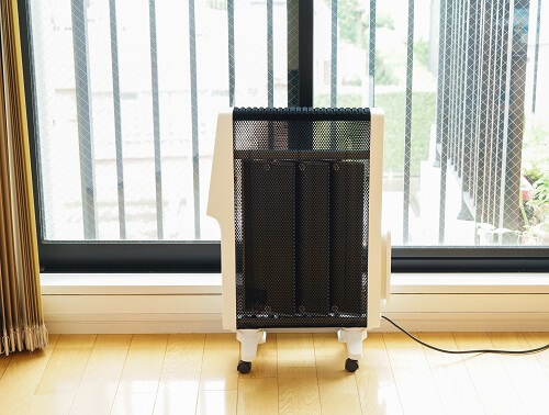 シロカの「遠赤軽量ヒーター かるポカ SN-M251」徹底レビュー！実際に