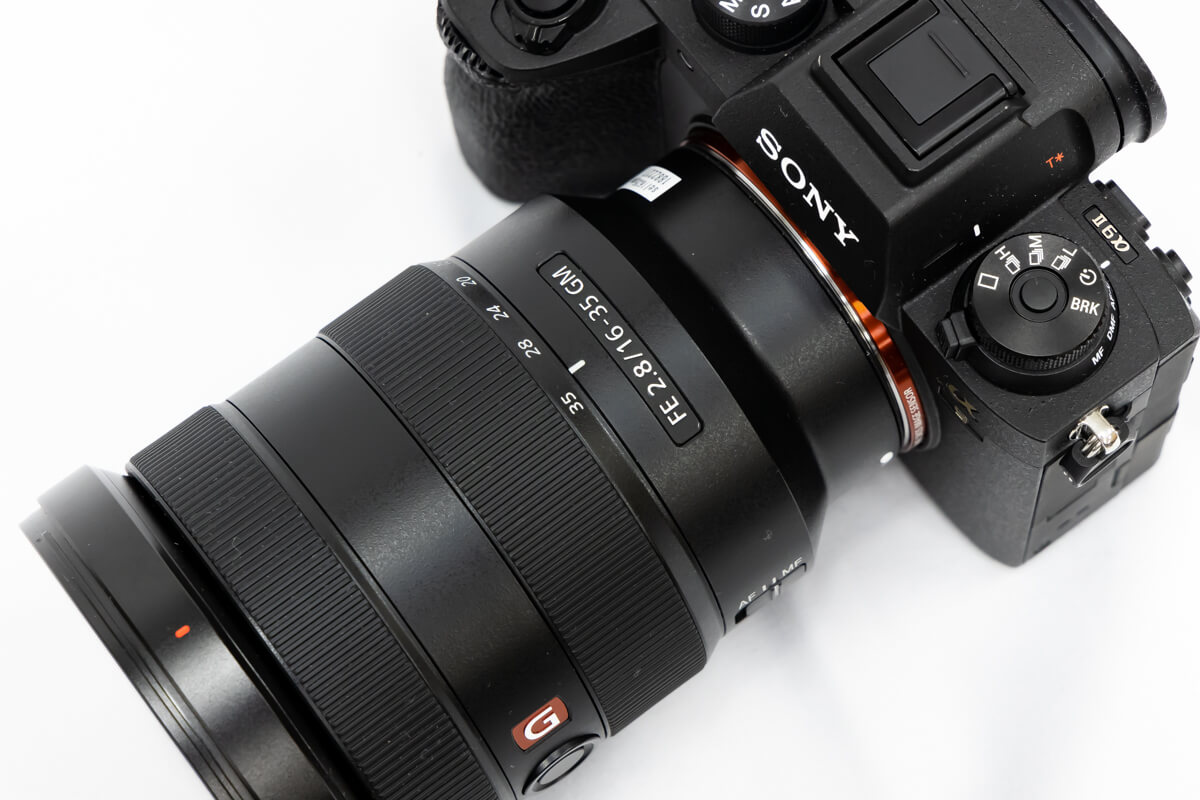 SONY FE 16-35mm F2.8 GM (SEL1635GM)実写レビュー。隅々まで崩れる