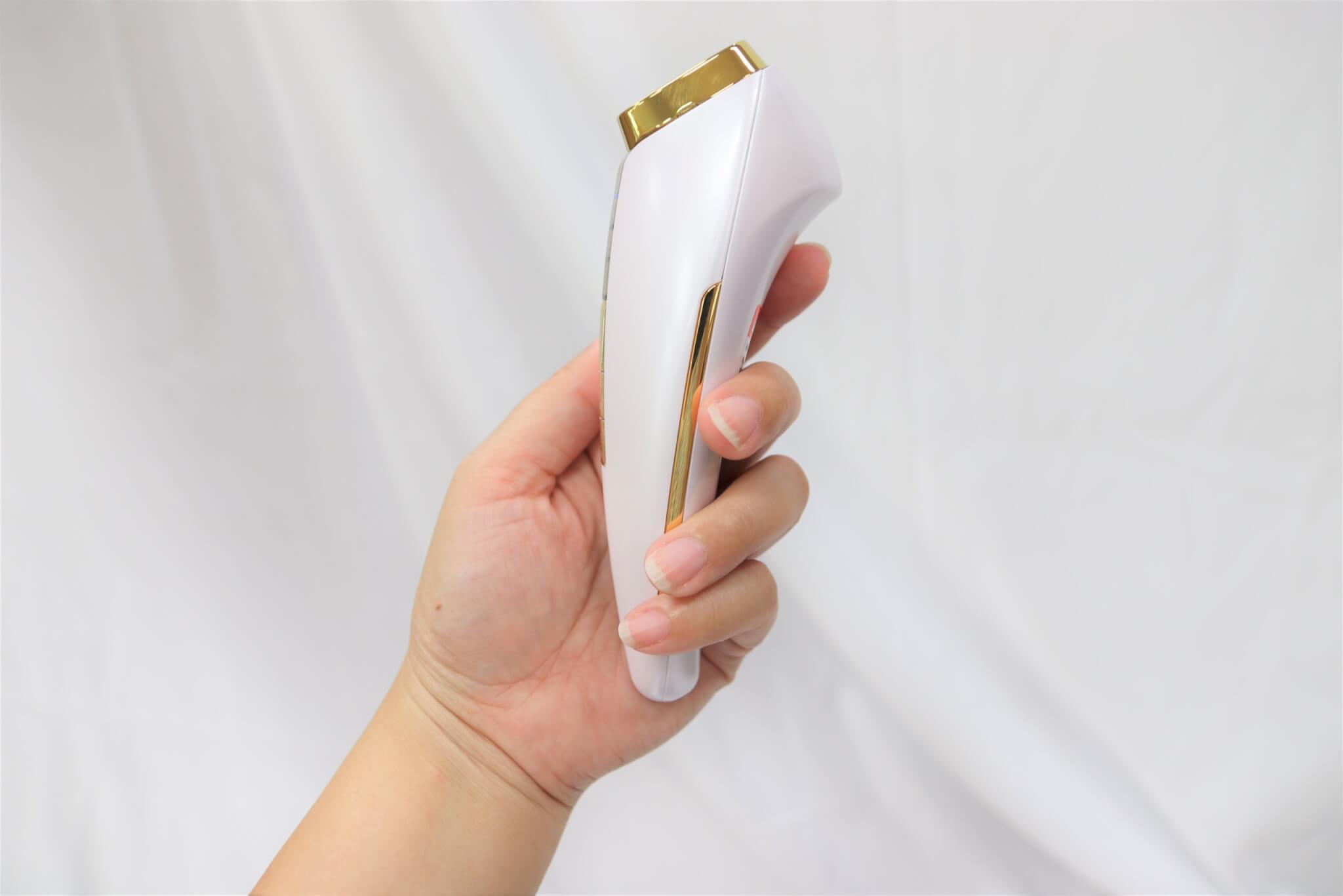 COSBEAUTY「リフトアイロンEX」を実際に使用してレビュー！効果的な