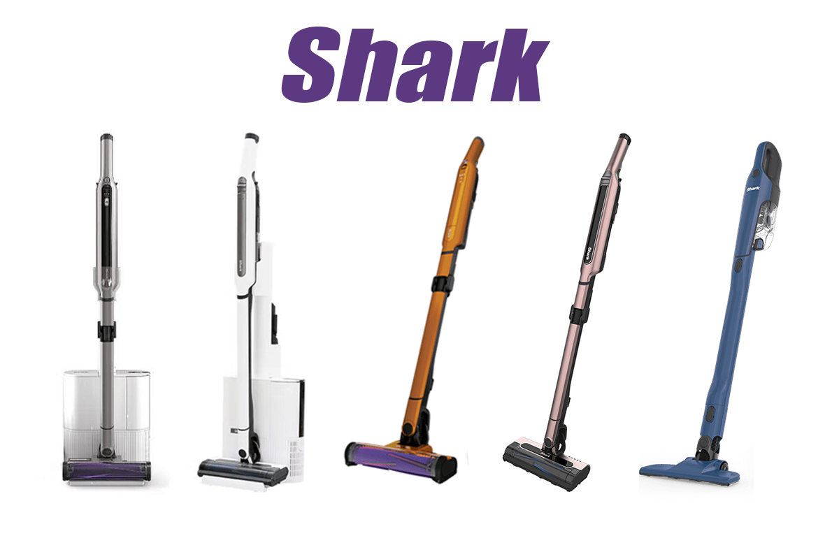 Shark(シャーク) ハンディクリーナー全10機種の違いを比較しおすすめを