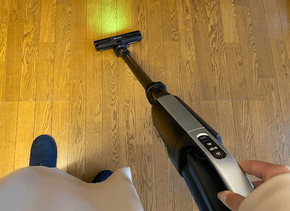 日立 かるパックスティック PKV-BK3Kをレビュー！紙パック式ならではの