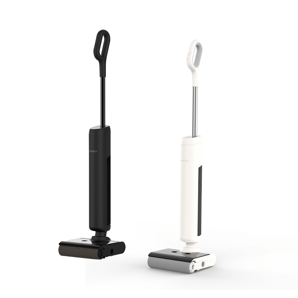 Mindoo「AquaX Plus(アクアエックス プラス)」水拭き掃除機を使って